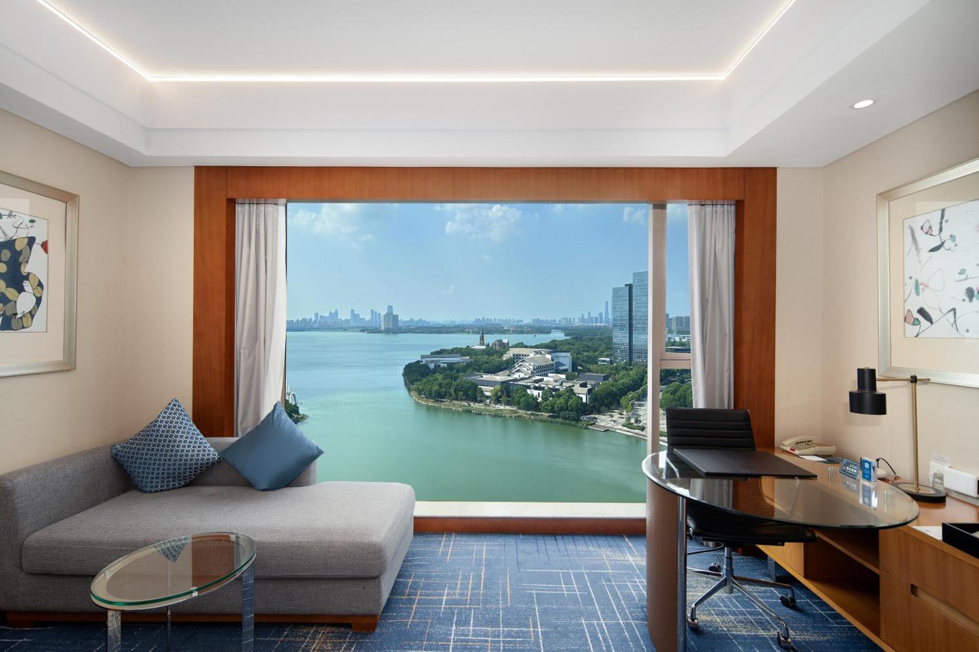 Four Points By Sheraton Suzhou Сучжоу Экстерьер фото