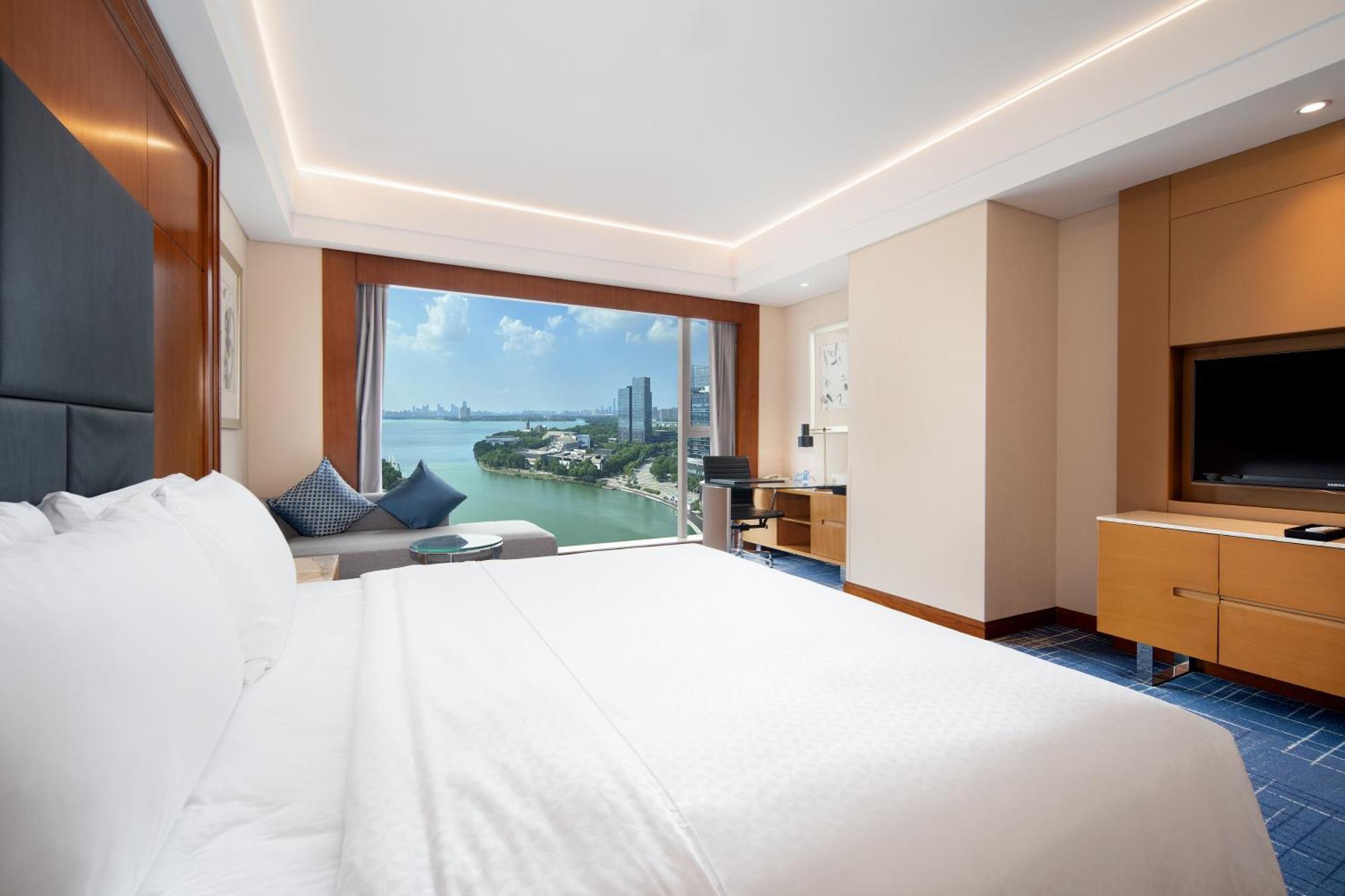 Four Points By Sheraton Suzhou Сучжоу Экстерьер фото