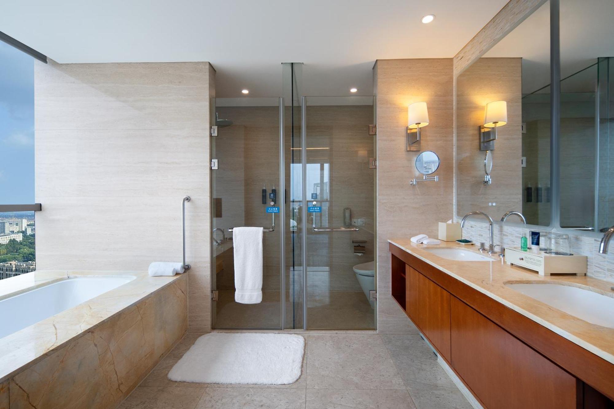 Four Points By Sheraton Suzhou Сучжоу Экстерьер фото