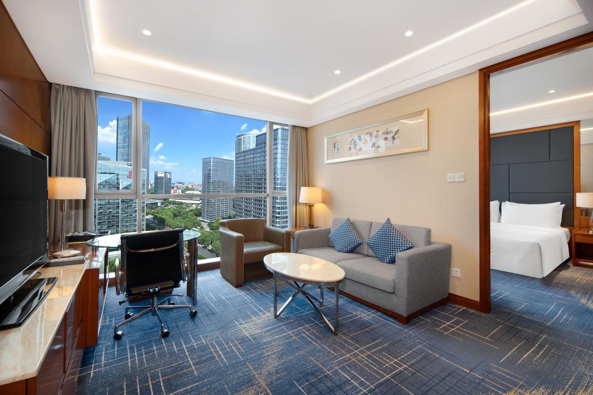 Four Points By Sheraton Suzhou Сучжоу Экстерьер фото