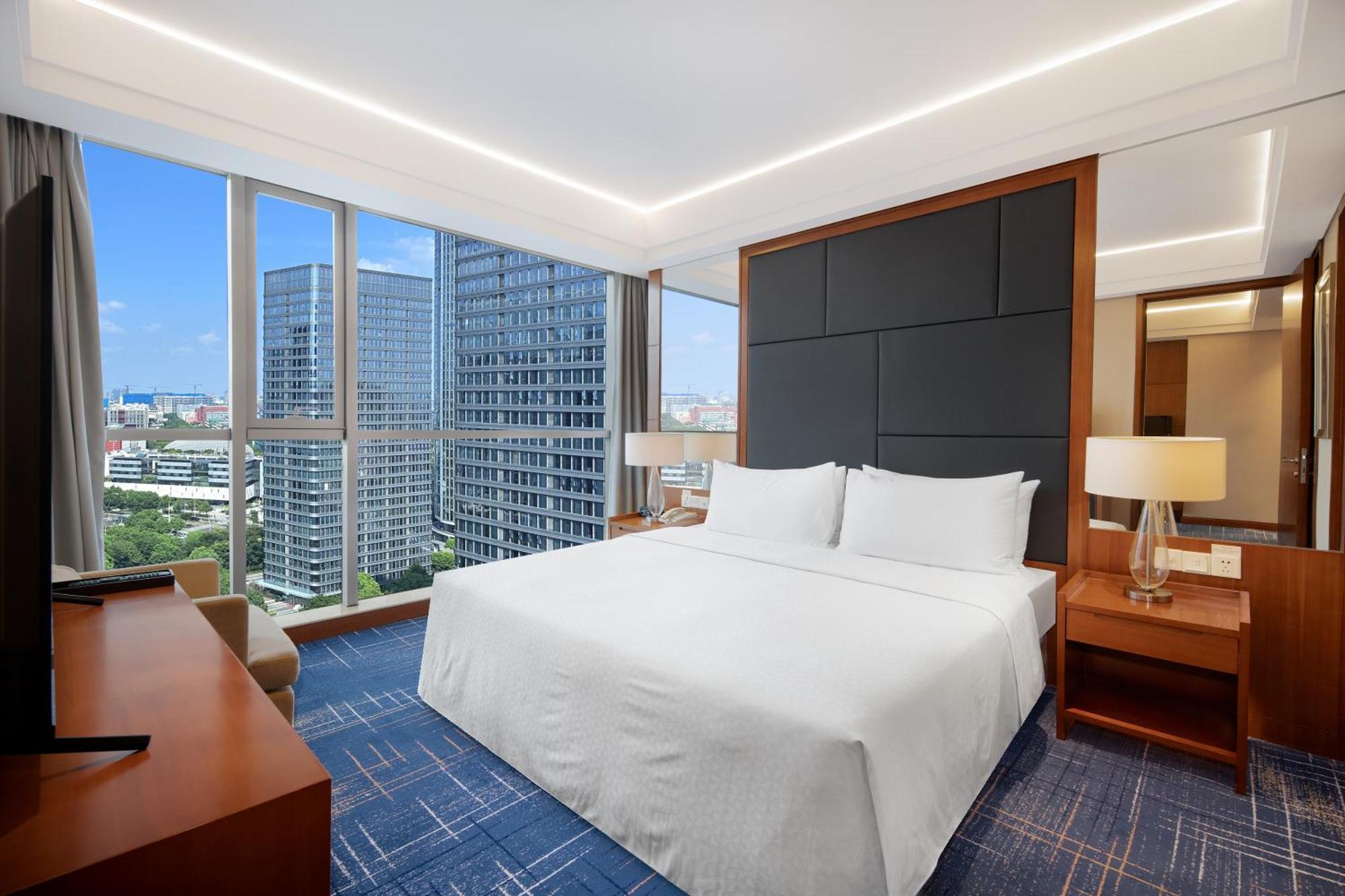 Four Points By Sheraton Suzhou Сучжоу Экстерьер фото