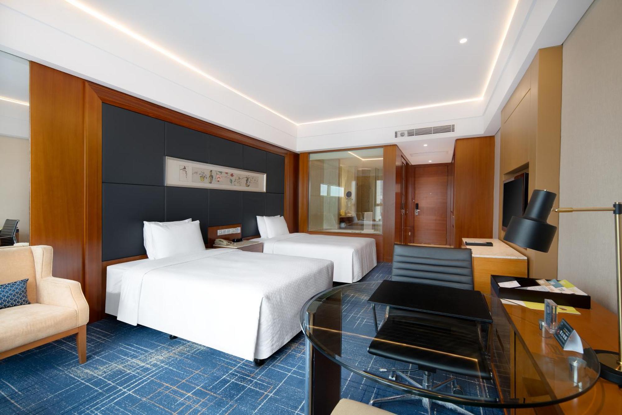 Four Points By Sheraton Suzhou Сучжоу Экстерьер фото