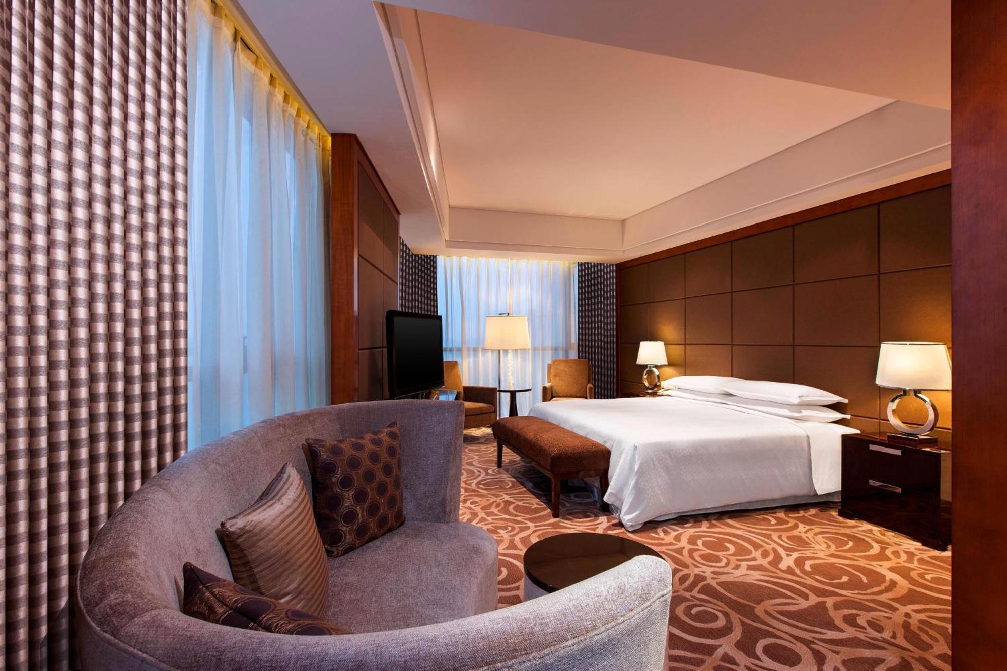 Four Points By Sheraton Suzhou Сучжоу Экстерьер фото