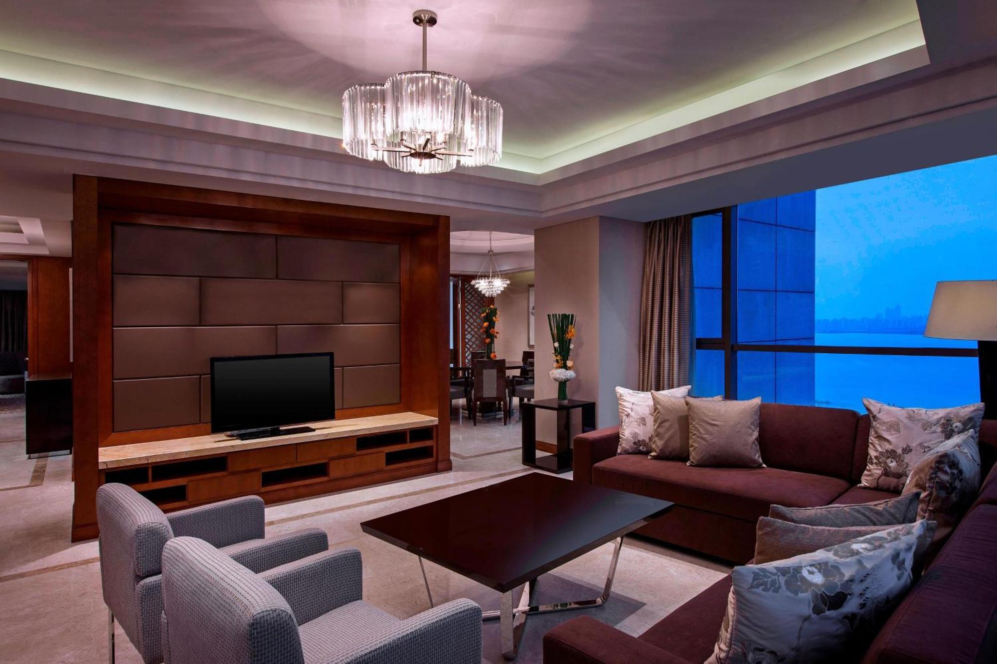 Four Points By Sheraton Suzhou Сучжоу Экстерьер фото